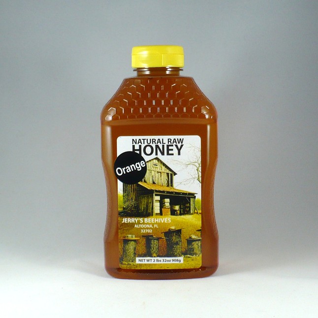 Orange Blossom 2 lb Orange Blossom 2 lb
