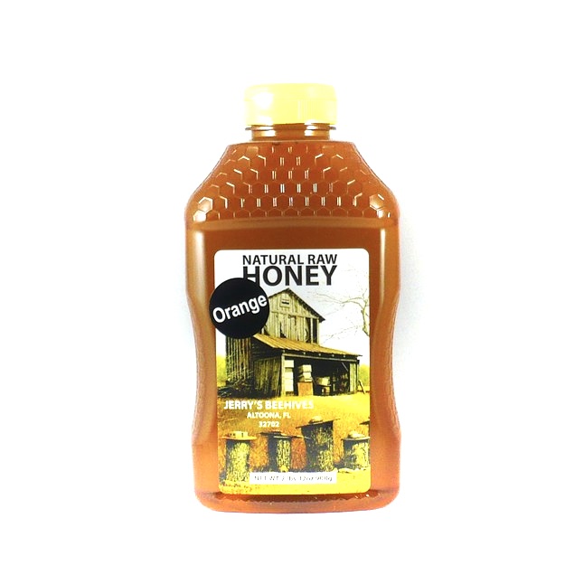 Orange Blossom 2 lb Orange Blossom 2 lb