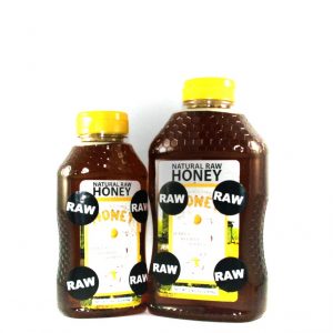 Ultra Raw Honey 1 lb