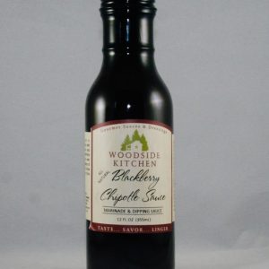 Laura's Blackberry Chipotle