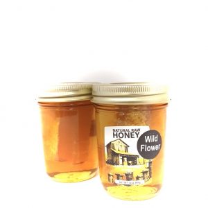 Comb Honey Small-1 jar