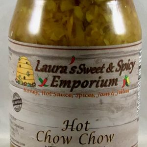 Hot Chow Chow