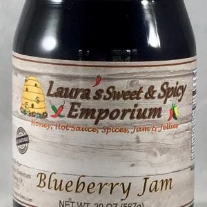 Blueberry Jam