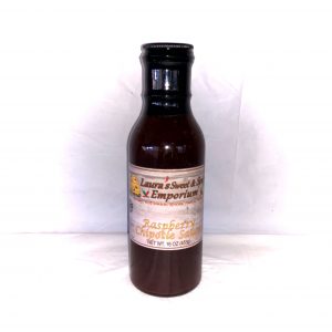 Laura's Raspberry Chipotle