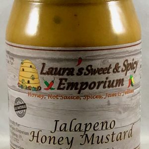 Jalapeno Honey Mustard