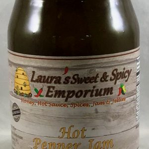 Hot Pepper Jam