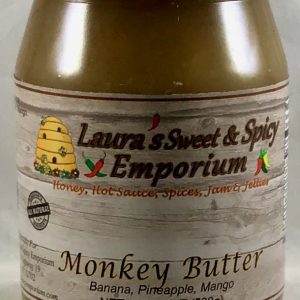 Monkey Butter