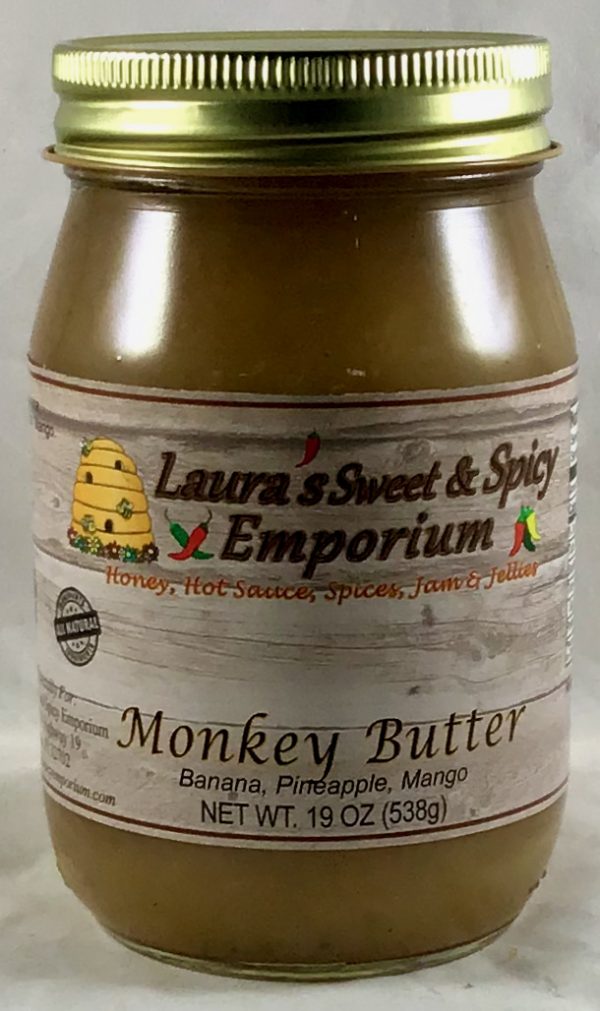 Monkey Butter