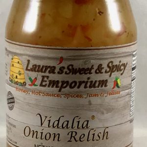 Vidalia Onion Relish