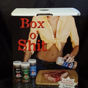 Box o' Shit