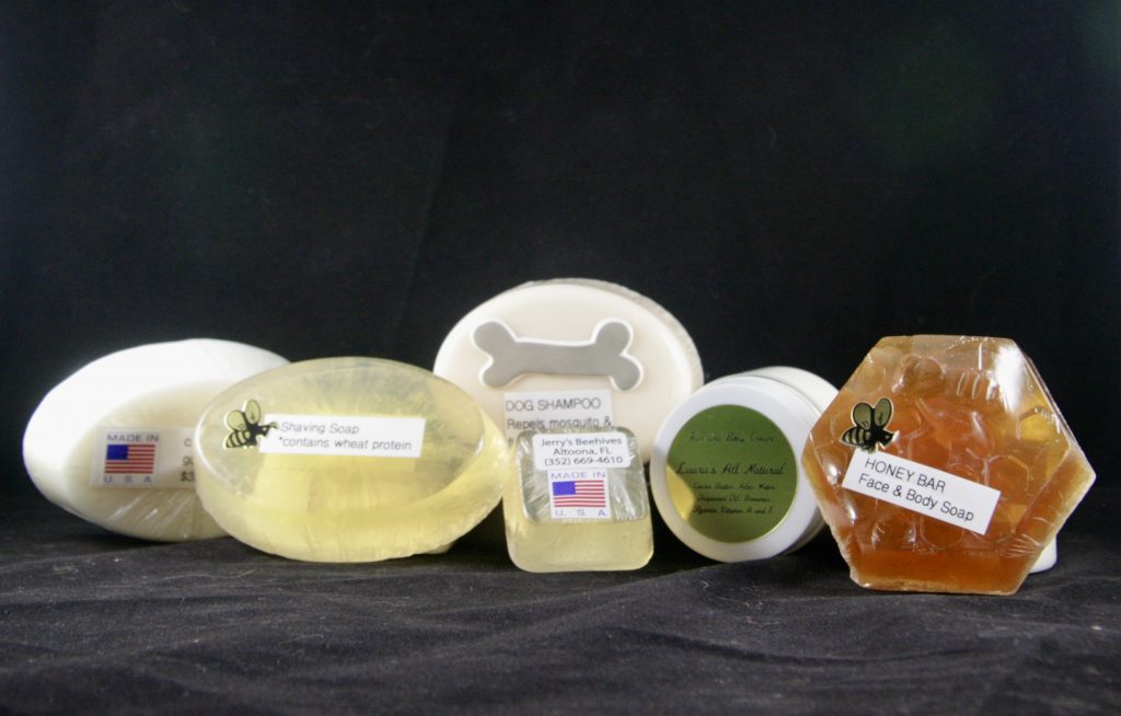 Laura's all Naturals Full Soap Pack