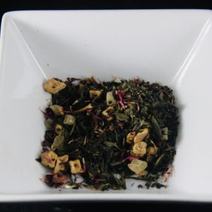 Laura's 2 oz Organic Raspberry Cream Dream Tea