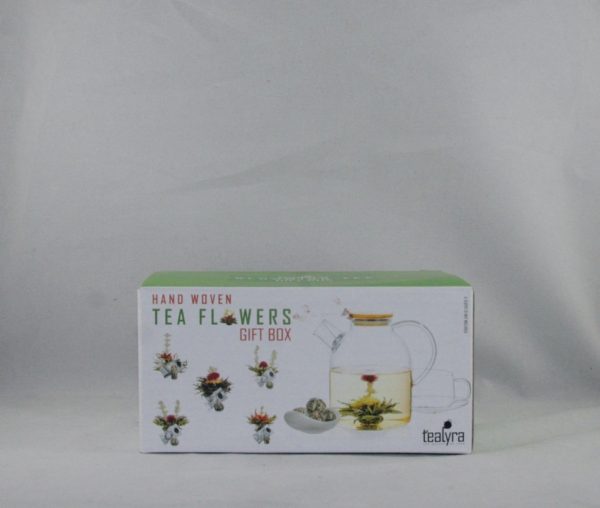 Blooming Tea Box 12 Blooms