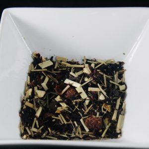 Laura's 2 oz Organic Hibiscus Heaven Tea