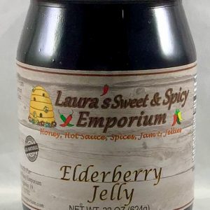 Elderberry Jam