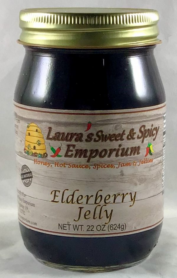 Elderberry Jam