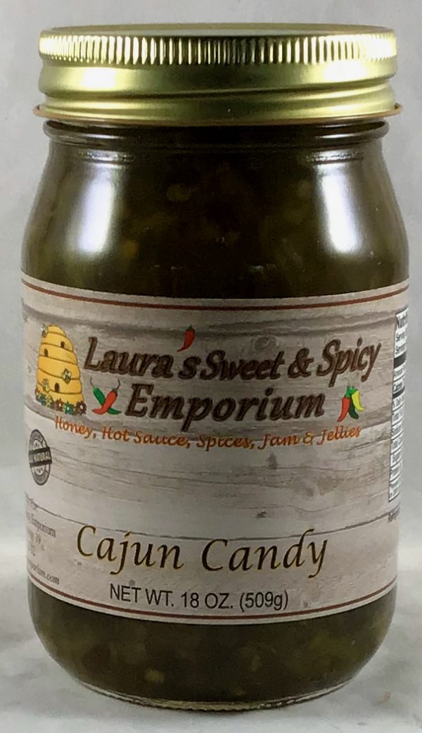 Cajun Candy