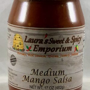 Medium Mango Salsa