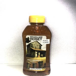 Peach Honey