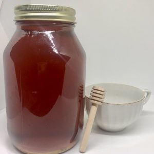 3 Lbs Florida Wildfower in Glass 3 Lbs Florida Wildfower in Glass