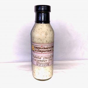 Laura's Cucumber Dill Dressing