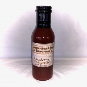 Laura's Raspberry Vinaigrette
