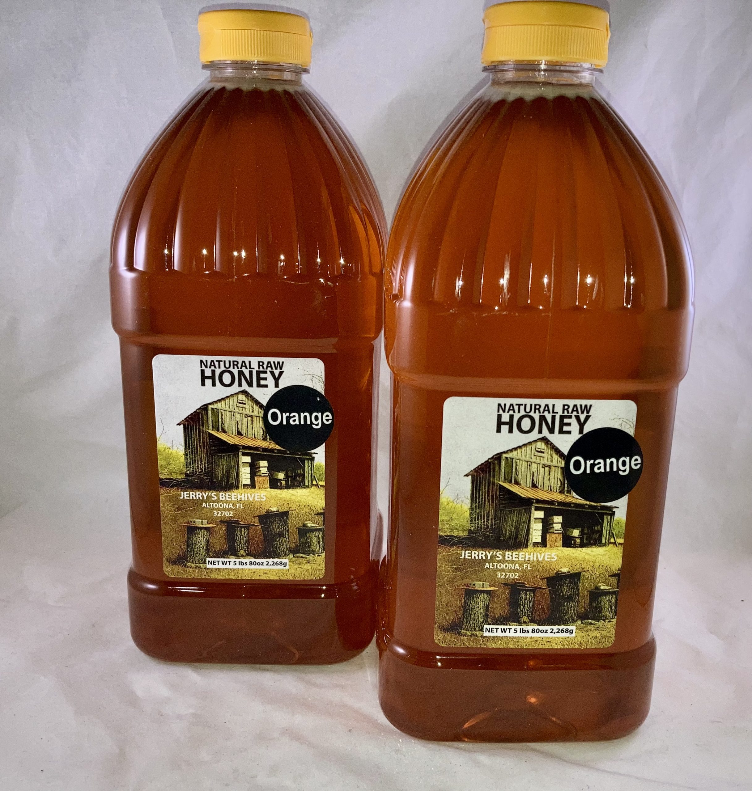 Orange Blossom 10 Lbs Orange Blossom 10 Lbs