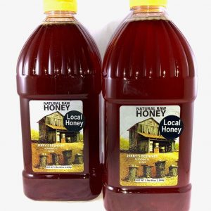Wildflower Honey 10 Lbs