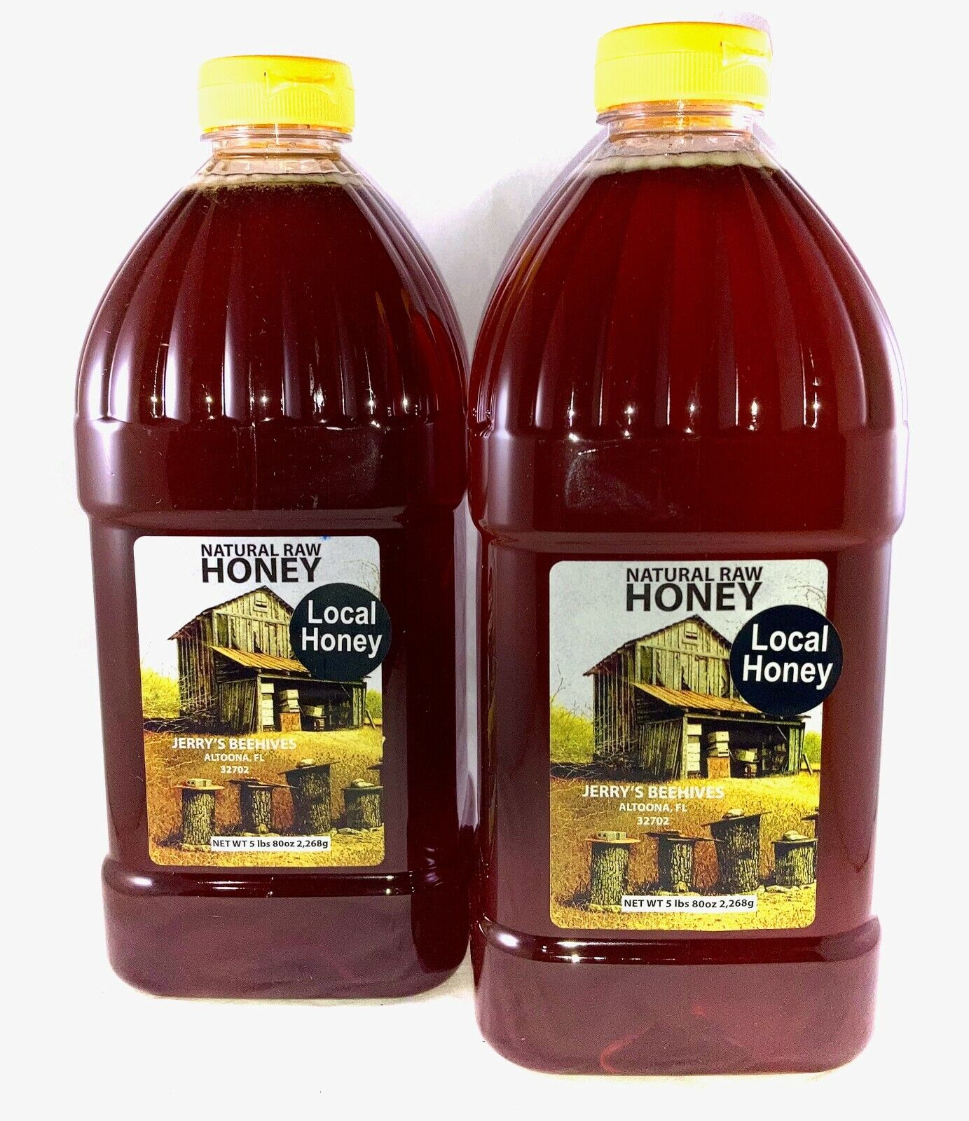 Local Honey 10 Lbs Local Honey 10 Lbs