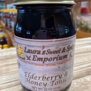 Elderberry & Honey Tonic Elderberry & Honey Tonic
