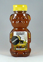 Bottle of Palmetto Honey